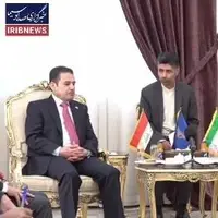 مشاور امنیت ملی عراق: به هیچ گروهی اجازه نمی‌دهیم از خاک عراق امنیت ایران را تهدید کند