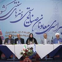 معاون وزیر میراث فرهنگی: صنایع‌ دستی در آستانه تغییر بزرگ است