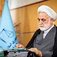درخواست‌ها و مطالبات مردمی در حوزه قضائی پیگیری می‌شود