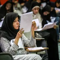 بررسی اعتراضات داوطلبان آزمون استخدامی سال ۱۴۰۴