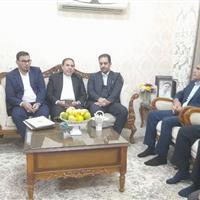 ‍ دیدار سخنگوی قوه قضاییه با خانواده شهید هسته‌ای «داریوش رضایی‌نژاد» در ایلام