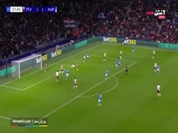 گل دوم آیندهوون به ناپولی