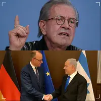 بازداشت نماینده سابق پارلمان آلمان به جرم انتقاد از نتانیاهو 