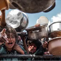 خشم شدید سازمان برنامه جهانی غذا از ورود قطرهچکانی کمکها به غزه