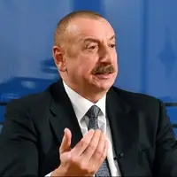 علی‌اف: کریدور زنگزور شاید ۲۰۲۸ افتتاح شود