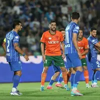 مهاجم مس رفسنجان علیه این باشگاه حکم گرفت