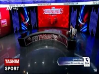 حدادی، رئیس هیئت مدیره پرسپولیس:  هنوز هیچ تصمیم قطعی درمورد تغییر کادرفنی نگرفتیم