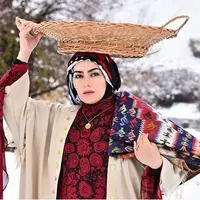 چهره ها/ عکس تازه بازیگر زیبای «نون خ» جلب‌توجه کرد