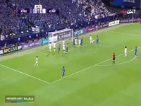 گل دوم الهلال به السد