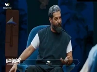 جوک‌های بامزه کامران تفتی و امیر غفارمنش در برنامه انجمن اشباح