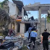 انفجار گاز خانگی در آمل یک کشته و هفت مصدوم برجا گذاشت