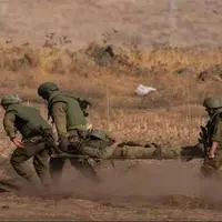 زخمی‌شدن چند نظامی اسرائیلی در غزه؛ جراحت شدید یک سرباز صهیونیست