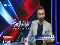 اظهارات حدادی در واکنش به شایعه رقابتش با اینانلو برای مدیرعاملی پرسپولیس: می‌خواهند ما را از هدف اصلی دور کنند