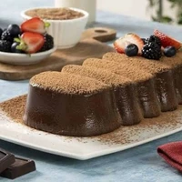 اگه عاشق شکلاتی، این دسر مال توی!