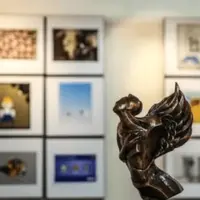 رقابت ۵۰ هنرمند در جشنواره استانی هنرهای تجسمی تویسرکان