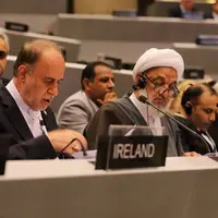 حاجی بابایی: حملات رژیم صهیونیستی علیه ایران نقض آشکار اصول بنیادین حقوق بشردوستانه است