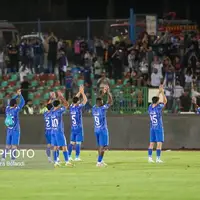 اکبرپور: استقلال به لیگ برتر برگشته است