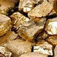 استخراج یک میلیون و ۲۷۴ هزار تن کانسنگ طلا در خراسان جنوبی