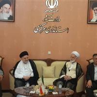 آیت‌الله دری: مرجعیت شیعه چراغ هدایت امت اسلام است
