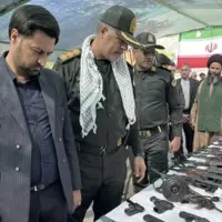 کشف ۱۵۰ کیلو مواد مخدر و ۵۰ قبضه سلاح غیرمجاز در شوش