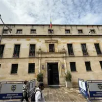 کلمبیا سفیر خود از آمریکا را فراخواند