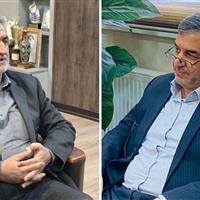 تاکید فرمانداران گرمسار و آرادان بر نقش ایرنا در معرفی زمینه‌های سرمایه‌گذاری