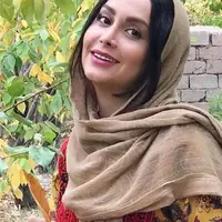 چهره ها/ تصویر زیبای بازیگر زن تلویزیون در دل طبیعت