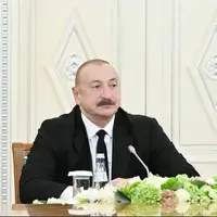 علی‌اف از لغو تمام محدودیت‌های ترانزیت کالا به ارمنستان خبر داد