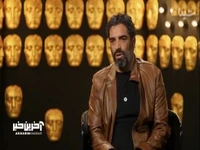 منوچهر هادی : هر روز که از خواب بیدار میشم جلو آینه قربون صدقه خودم میرم
