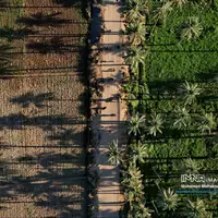 زمین در قاب آفریدگار