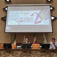 ۱۵ آبان آخرین مهلت ثبت‌نام جشنواره فناوری بهایی در فارس/ فروش ۳۶ همتی شرکت‌های دانش‌بنیان استان