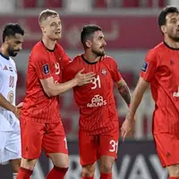 واکنش AFC به نخستین پیروزی تراکتور