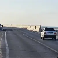 ترافیک پرحجم صبحگاهی در جاده‌های شمال