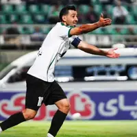پهلوان: خطا روی من را داوران اتاق VAR ندیدند