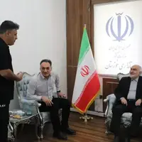 استاندار به مشکلات آبی‌پوشان ورود کرد