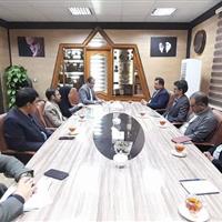بررسی زمینه‌های همکاری میان جهاددانشگاهی سیستان وبلوچستان و اداره کل تعاون استان