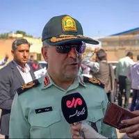 سردار ملکی: باند ۳ نفره سارقان به عنف در شیراز دستگیر شدند
