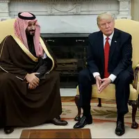 سی‌بی‌اس: ولیعهد عربستان ۲۷ آبان با ترامپ دیدار می‌کند