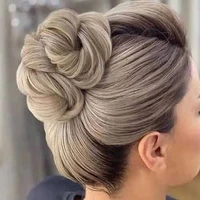 آموزش شینیون مجلسی