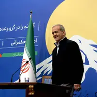 نشست خبری رئیس‌ جمهور چه شد؟
