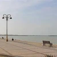 کاهش ارتفاع موج و آرامش تدریجی دریای بوشهر تا شنبه آینده