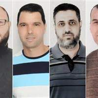 روایتی از سرگذشت ۴ آزاده فلسطینی؛ اسرایی که با یکدیگر پیوند خوردند