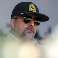 سردار احمدی‌مقدم: دشمن روی تضعیف جبهه داخلی حساب باز می‌کند