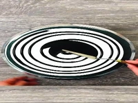 طراحی تفاوت دنیای ماه و خورشید