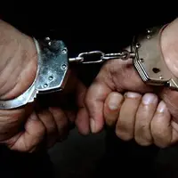دستگیری عامل قتل مسلحانه قبل از خروج از کشور 