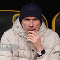 ترجیح می‌دهم فعلاً درباره پرسپولیس صحبت نکنم