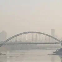 هوای ۹ شهر خوزستان در وضعیت قرمز و نارنجی