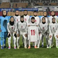 برد تیم ملی زنان مقابل هند با دبل سارا
