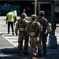ترامپ گارد ملی را به پورتلند اعزام کرد