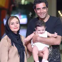 حس و حال منوچهر هادی از لحظه پدر شدنش به بعد